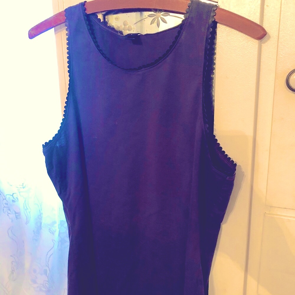 J CREW vintage tank